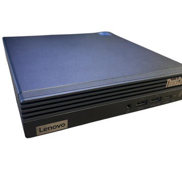 Lenovo ThinkCentre M70q Gen 4 | i5-13400T| 16GB RAM | 512GB, Computers en Software, Verzenden, Refurbished, Intel Core i5-13400T
