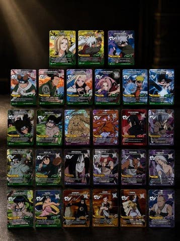 Naruto Kayou - 27 Complete set, Nieuw