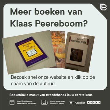 Paul Citroen, schilder-tekenaar - Klaas Peereboom, Verzenden, Gelezen, Klaas Peereboom