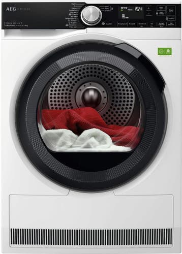 Aeg TR97MUNCHEN 9000X AbsoluteCare® Pro - Warmtepomp1040, Ophalen of Verzenden, Nieuw, Overige typen, Anti-kreukfase