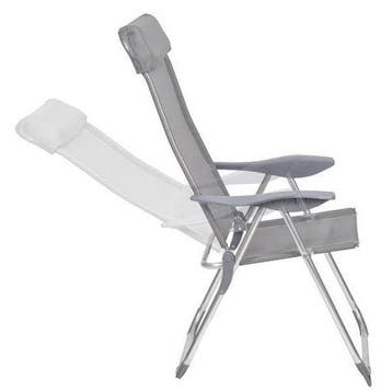 2dekans | tectake® - Kampeerstoelen - Campingstoel, Ophalen of Verzenden, Zo goed als nieuw