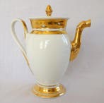 Porcelaine de Paris - Koffiepot - Porselein - verseuse