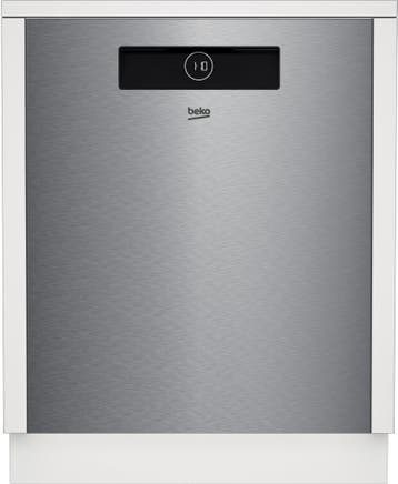 BEKO BDDN38561XC inbouw vaatwasser (onderbouw, 598 mm449, Ophalen of Verzenden, Nieuw