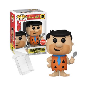 Funko Pop!  The Flintstones x Fruity Pebbles #146 GameStop, Verzamelen, Verzenden, Nieuw