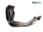 Uitlaat Bochtenset Kawasaki ZX 10 R 2004-2005 (NINJA ZX-10R, Motoren, Verzenden, Gebruikt
