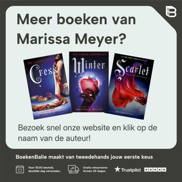 Cinder / The Lunar Chronicles / 1 - Marissa Meyer, Verzenden, Gelezen, Marissa Meyer