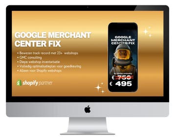 Google Merchant Center Fix Consulting