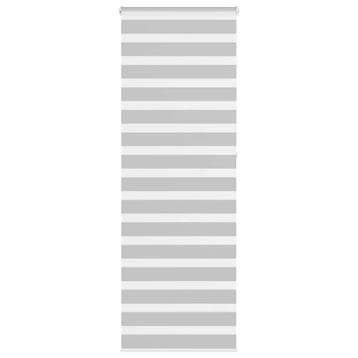 Rolgordijn lichtgrijs 80cm | Tweedekansje | OP=OP, Huis en Inrichting, Stoffering | Gordijnen en Lamellen, Ophalen of Verzenden