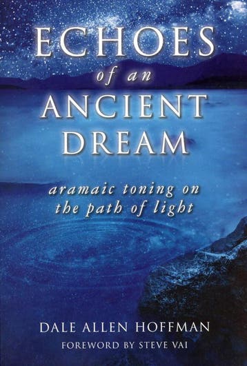 Echoes of an Ancient Dream - Dale Allen Hoffman - 9780692538, Boeken, Verzenden, Nieuw
