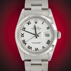 Rolex - Datejust - 16200 - Heren - 1990-1999, Nieuw