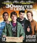 30 minutes or less - Blu-ray, Verzenden, Nieuw in verpakking