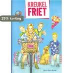 Bunt-Koster, Janco - Kreukelfriet 9789491586965, Verzenden, Zo goed als nieuw, Janco Bunt - Koster