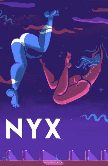 Nyx, Ophalen of Verzenden, Nieuw