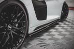 Side Skirts Diffusers Audi R8 Mk2 Facelift, Auto-onderdelen, Verzenden, Nieuw