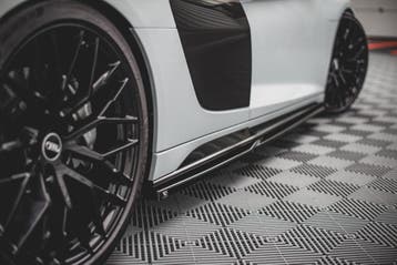 Side Skirts Diffusers Audi R8 Mk2 Facelift, Verzenden, Nieuw