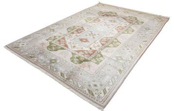 Origineel Anatolisch Tapijt - Vloerkleed - 286 cm - 194 cm, Nieuw