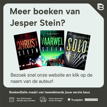 Papa / Axel Steen / 4 - Jesper Stein 9789045213583, Boeken, Verzenden, Gelezen, Jesper Stein