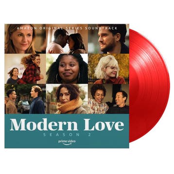 Modern Love Season 2 - Kit Harington - Anna Paquin - Minnie, Nieuw in verpakking