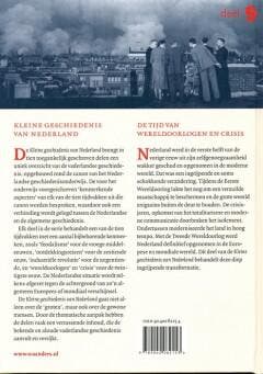 Tijd van wereldoorlogen en crisis 1900-1950 / Kleine, Verzenden, Zo goed als nieuw, A. Wilschut