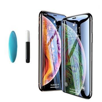 DrPhone SCP2 – Liquid Nano Glass Screenprotector 9H – 0.33MM, Verzenden, Nieuw