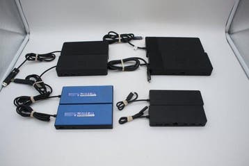 Rare find: Lot of 8 USB-C / Thunderbolt Docking stations |, Nieuw