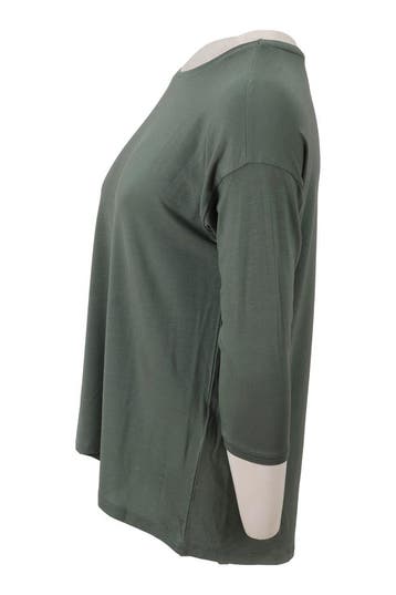 Vero Moda T-shirt in maat XS Groen, Kleding | Dames, T-shirts, Vero Moda, Verzenden, Zo goed als nieuw, Groen