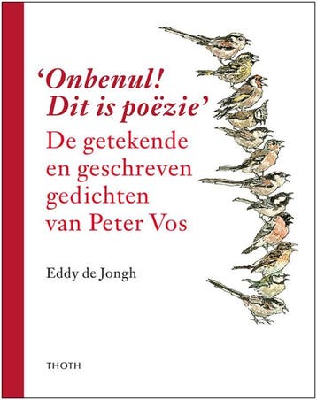 Onbenul! Dit Is Poezie | Eddy de Jongh | Nieuw, Ophalen of Verzenden, Nieuw, Eddy de Jongh