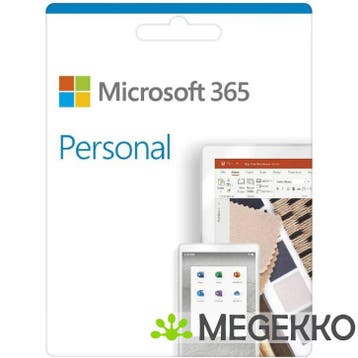 Microsoft Office 365 Personal NL, Verzenden, Nieuw