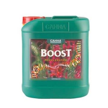 Canna Boost Accelerator 5 L, Ophalen of Verzenden, Nieuw