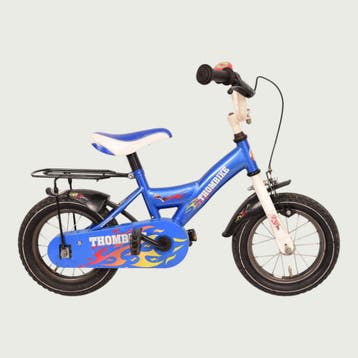 Yipeeh kinderfiets 12 inch, Ophalen of Verzenden, Gebruikt, Yipeeh