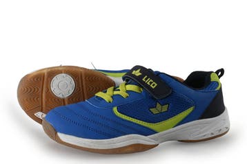 Lico Sneakers Jongens in maat 38 Blauw, Verzenden, Jongen of Meisje, Schoenen, Lico