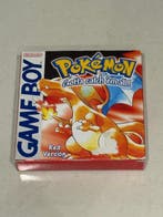 Nintendo - Gameboy Classic - Rare Pokémon Red Version, Nieuw