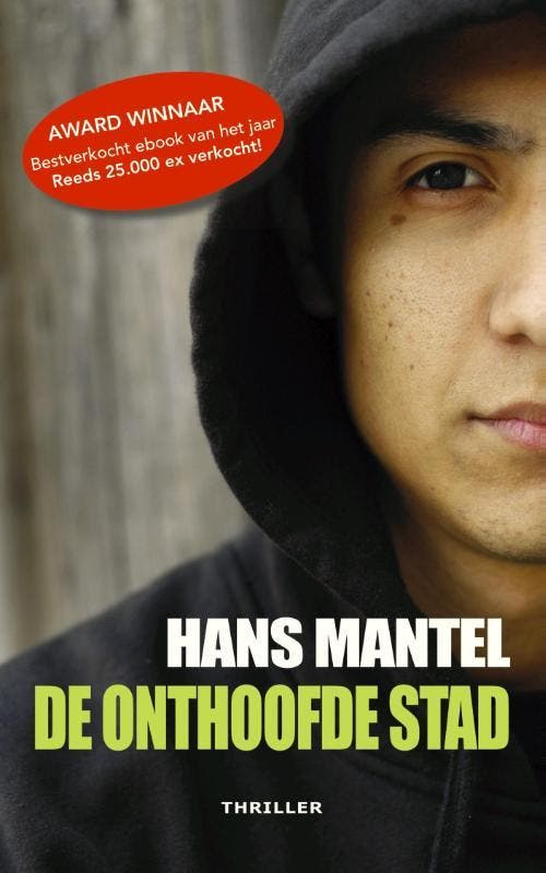 De Onthoofde Stad | Hans Mantel | Nieuw, Boeken, Hobby en Vrije tijd, Nieuw, Ophalen of Verzenden