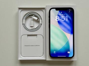 Apple iPhone 12 - Mobiele telefoon - In originele verpakking, Nieuw