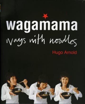 Wagamama 9781856266468 Hugo Arnold, Verzenden, Gelezen, Hugo Arnold