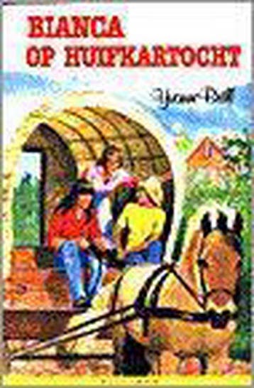 Bianca op huifkartocht / Kluitman jeugdserie - Yvonne Brill, Boeken, Verzenden, Gelezen, Yvonne Brill