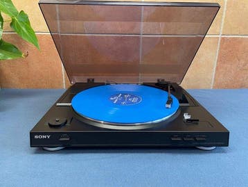 Sony - PS-LX300USB Automatische riemaandrijving Platenspeler, Nieuw