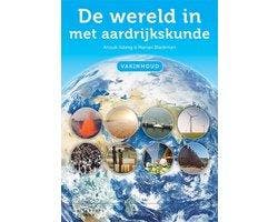 Boek De wereld in met aardrijkskunde 9789046907146, Boeken, Overige Boeken, Zo goed als nieuw, Verzenden