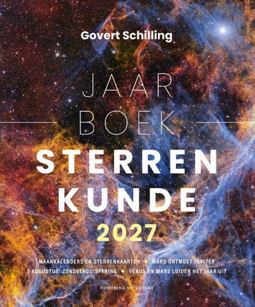 2027 | Govert Schilling | Nieuw, Boeken, Ophalen of Verzenden, Nieuw, Govert Schilling