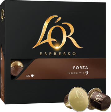 Lor LOr Intensity 9 Forza - 20 capsules, Ophalen of Verzenden