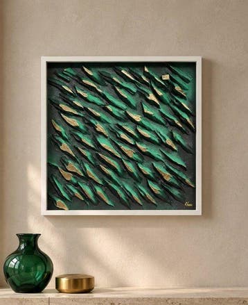 Maria Ruisi - Emerald Current