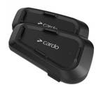 Spirit Duo Headset Cardo, Motoren, Kleding | Motorhelmen, Verzenden, Nieuw met kaartje
