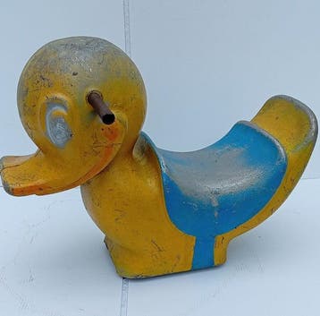 Industriële apparatuur - Papero Giostra - Italië - Antieke