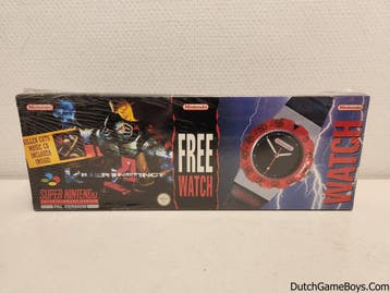 Super Nintendo / Snes - Killer Instinct + Watch - New & Seal, Verzenden, Gebruikt