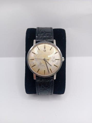 Omega - 151-0009 - Heren - 1960-1969, Nieuw