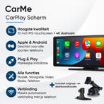2dekans | CarMe CarPlay Scherm 10 Inch - Met Ingebouwde, Ophalen of Verzenden, Zo goed als nieuw
