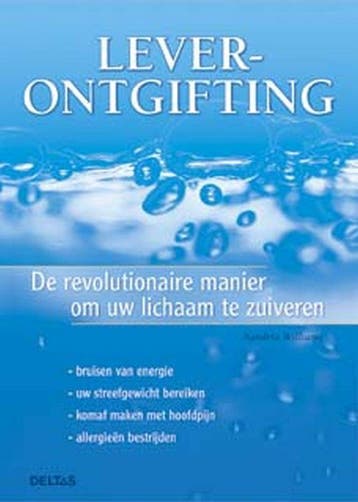 Leverontgifting - Xandria Williams 9789044707649, Verzenden, Gelezen, Xandria Williams