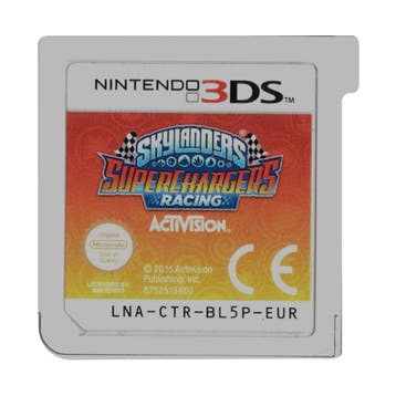 3DS Skylanders: SuperChargers (Game Only), Verzenden, Zo goed als nieuw
