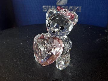 Swarovski - Beeldje - Kris Bear - Only for you - 1096732 -