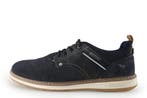 Mustang Sneakers in maat 45 Blauw, Verzenden, Blauw, Sneakers of Gympen, Mustang